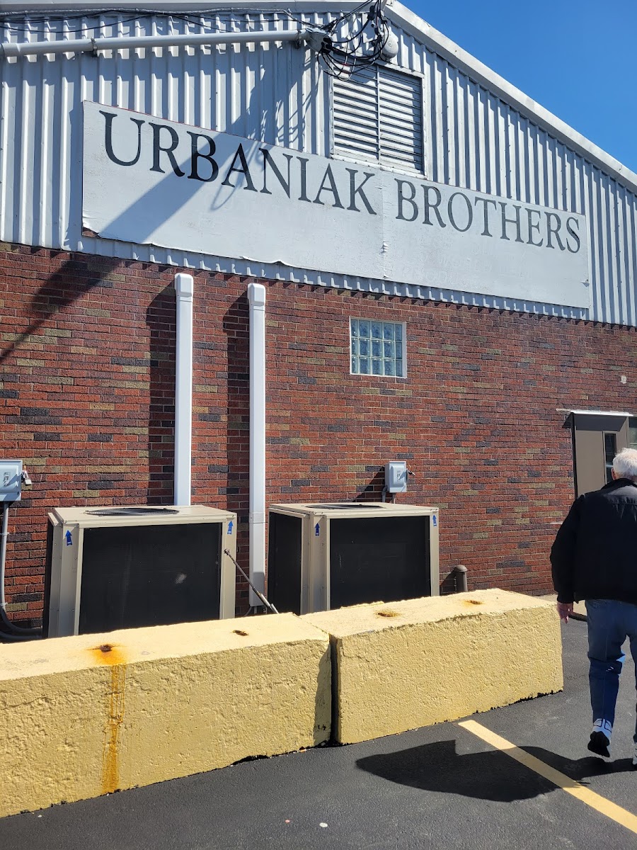 Urbaniak Bros Quality Meats